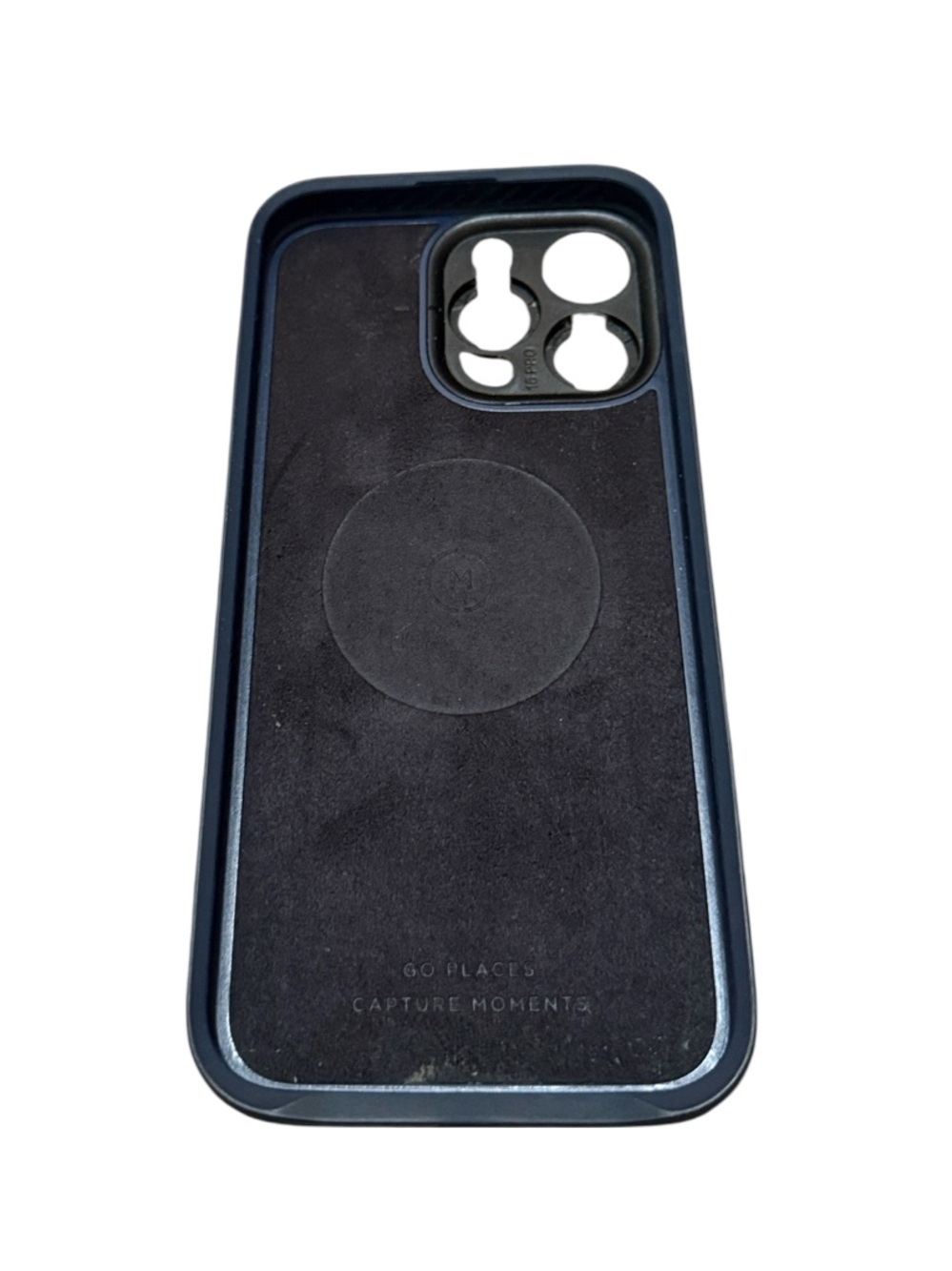 Moment Camera Case Iphone 16 Pro